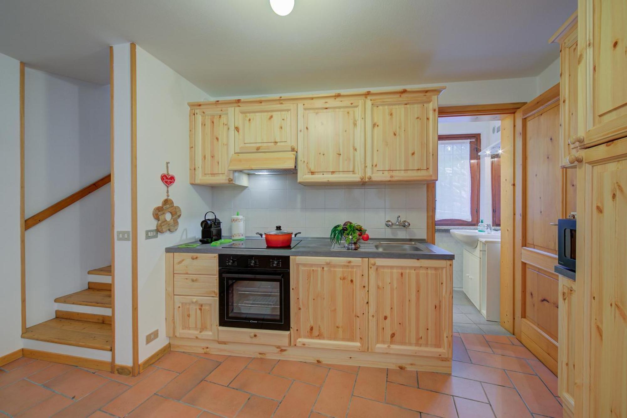 Villa Il Castagno Few Min From Beach - Happy Rentals Castelveccana Exterior foto