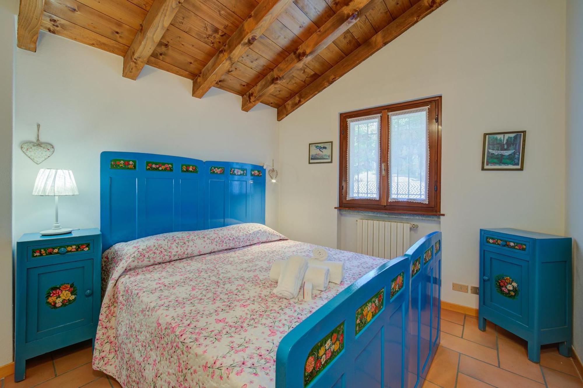Villa Il Castagno Few Min From Beach - Happy Rentals Castelveccana Exterior foto